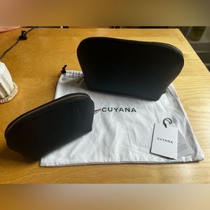 Cuyana Travel Case Set